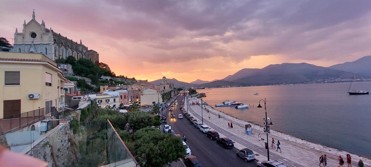 Medieval Flat Gaeta Exterior photo